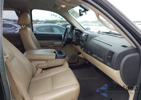 2008 Chevrolet Silverado 1500 Lt1 z USA, uszkodzony, nr VIN 1GCEC19J98Z332198